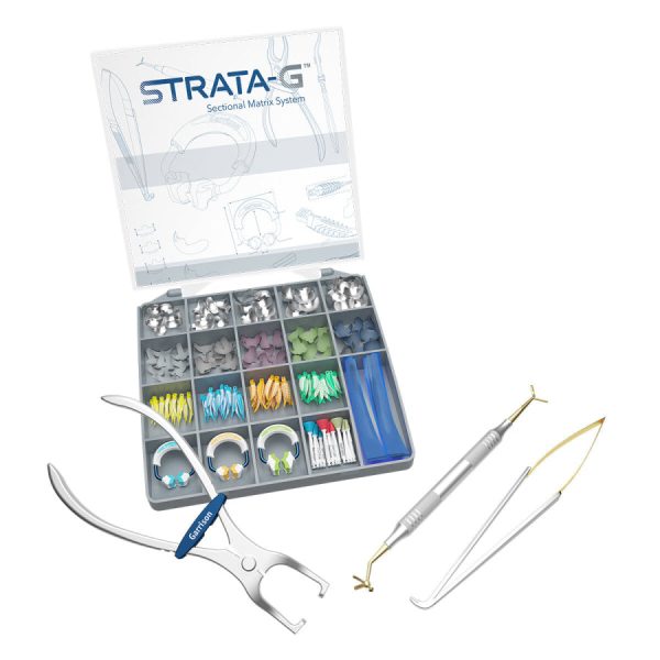 Strata-G™ Sectional Matrix System Supply