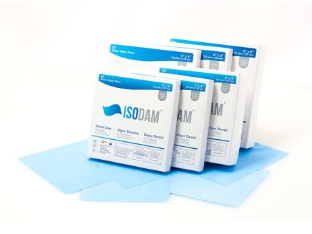 ISODAM® Non-Latex Dental Dam Sale