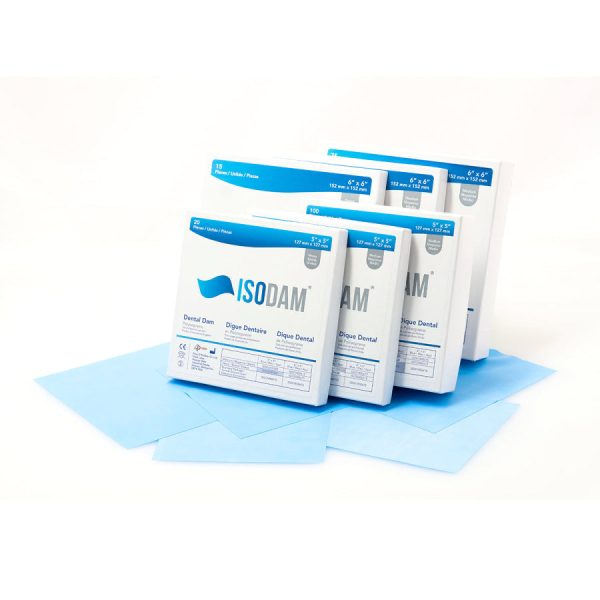 ISODAM® Non-Latex Dental Dam Sale