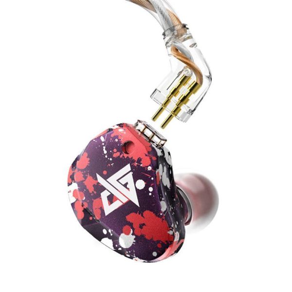 AuGlamour RT3 In-Ear Monitor (IEM) Earphones Hot on Sale