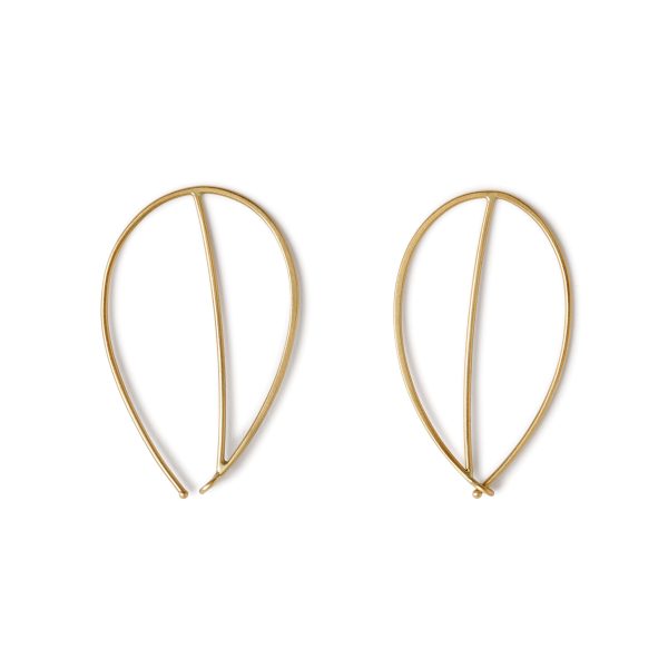 <!--ER1003--> leaf hoops Cheap