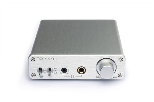 TOPPING A30 HiFi Headphone Amplifier Online Hot Sale