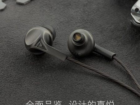 AuGlamour F200 In-Ear Monitor (IEM) Earphones Cheap