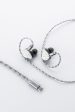 Moondrop May Dynamic Driver + Planar Magnetic Driver IEM (In-Ear Monitor) For Cheap