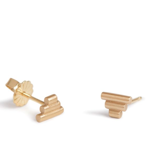 <!--ER432--> ziggurat studs For Discount