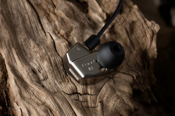 final B2 Balanced Armature IEM on Sale