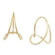 <!--ER734-->raindrop hoops For Discount