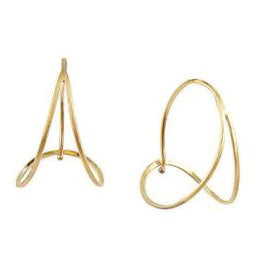 <!--ER734-->raindrop hoops For Discount