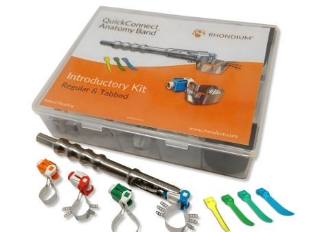 QuickConnect Anatomy Band Introductory Kit Supply