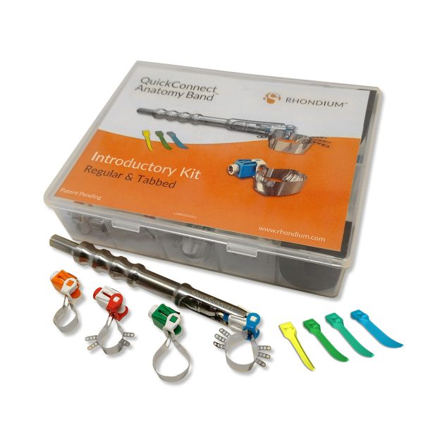 QuickConnect Anatomy Band Introductory Kit Supply