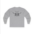 Unisex Ultra Cotton Long Sleeve Tee - Samurai Fashion