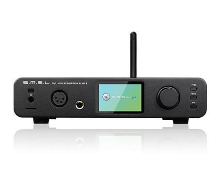 SMSL DP3 Digital Audio Player (DAP) Online Sale