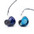 TFZ T2 Galaxy In-Ear Monitor (IEM) Earphones For Sale