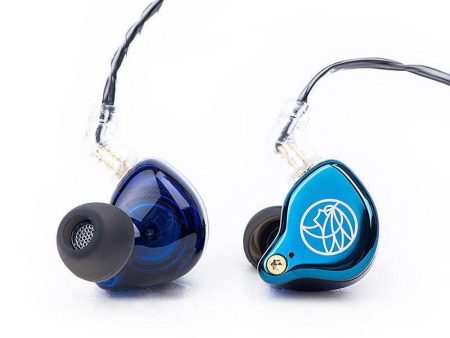 TFZ T2 Galaxy In-Ear Monitor (IEM) Earphones For Sale