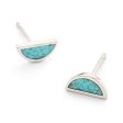 One Half Studs   Number 8 Turquoise Supply