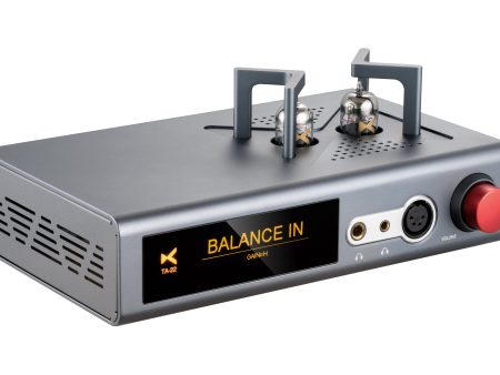 xDuoo TA-22 DAC Tube Amp Online