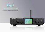 SMSL DP3 Digital Audio Player (DAP) Online Sale