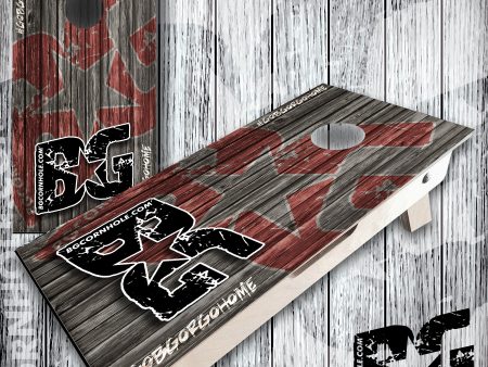 BG Mini Boards - Wood Plank Hot on Sale