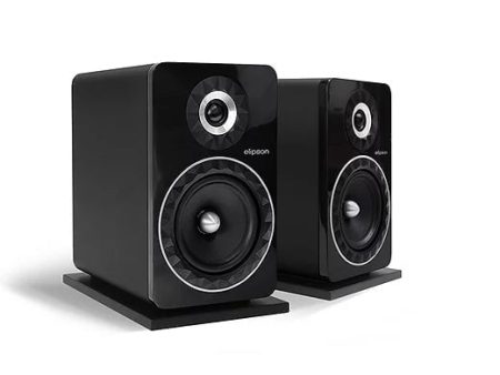 Elipson Prestige Facet 8B Speakers (Pair) Online Sale