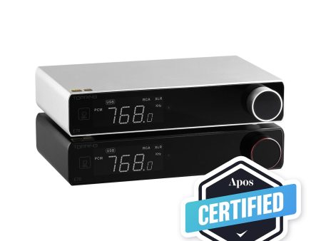 TOPPING E70 Desktop DAC (Apos Certified) Discount