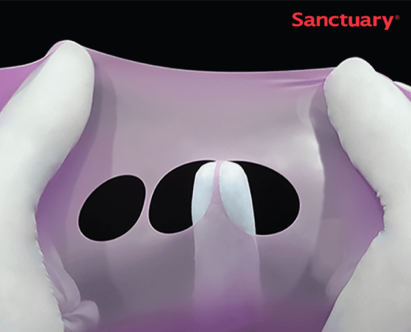 Sanctuary™ Powder-Free Non-Latex Dental Dam Hot on Sale