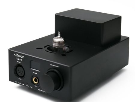 xDuoo TA-10 Tube DAC Amp Cheap