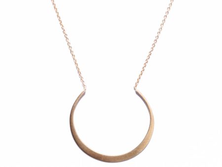 <!--NK875-->fertile moon necklace Fashion