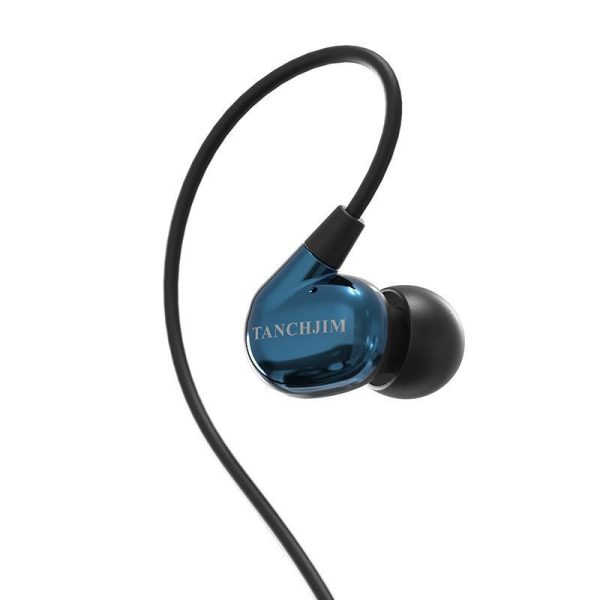 Tanchjim Blues In-Ear Monitor (IEM) Earphones Online now