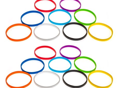 Grifiti Band Joes 4  x 0.25  -- 8  Circumference Silicone Bands Discount