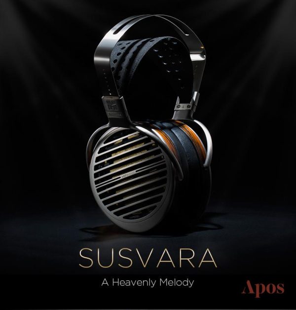 HIFIMAN Susvara Planar Magnetic Headphone (Apos Certified Refurbished) Online