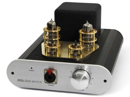 Little Dot MK4 SE Tube Amp Online Sale