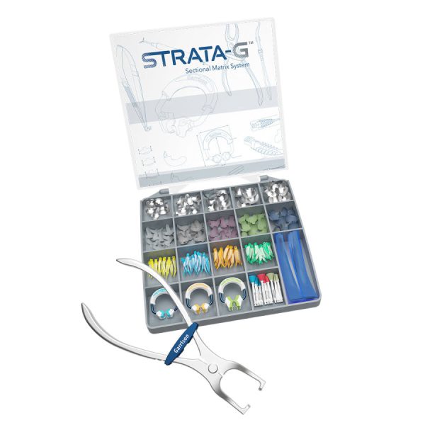 Strata-G™ Sectional Matrix System Supply