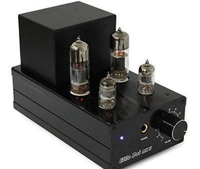 Little Dot MK2 Tube Headphone Amp Sale