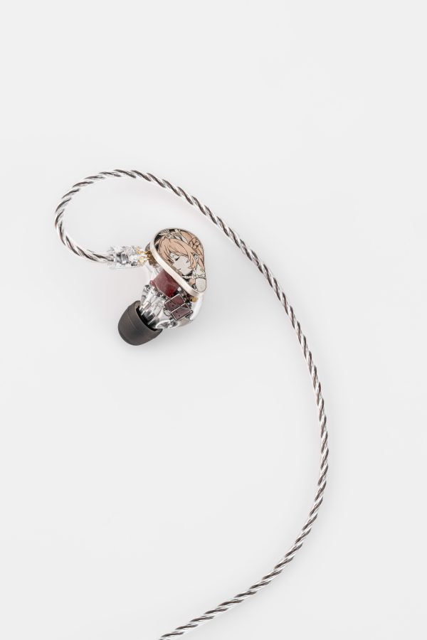 Moondrop Psyche 10-Driver Reference In-ear Monitors For Cheap