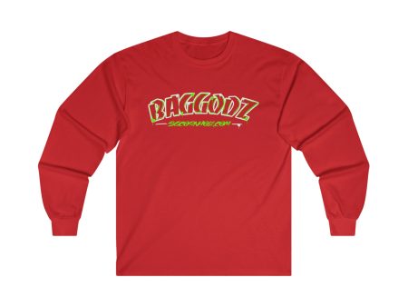 Long Sleeve Crew Tee - Multiple Colors Online Hot Sale