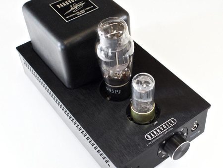 Darkvoice 336SE Tube Headphone Amp Cheap