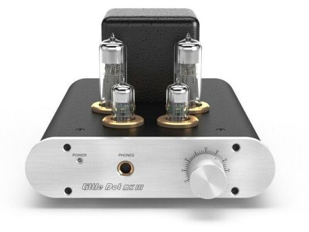 Little Dot MK3 & MK3 SE Tube Headphone Amp For Cheap