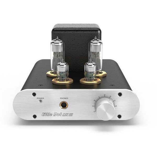 Little Dot MK3 & MK3 SE Tube Headphone Amp For Cheap