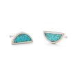 One Half Studs   Number 8 Turquoise Supply