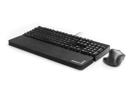 Grifiti Fat Wrist Pad 17 Inch for Standard and Mechanical Keyboards Online