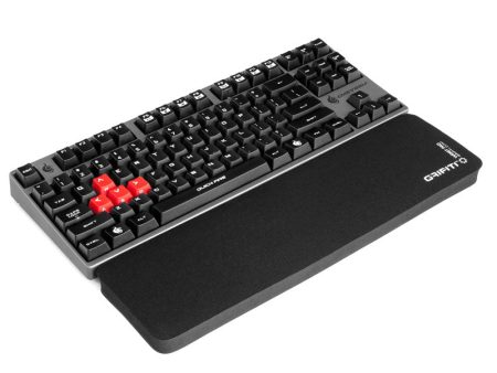 Grifiti Fat Wrist Pad 14 Inch Wrist Rest for Tenkeyless or TKL Mechanical Keyboards Online Sale