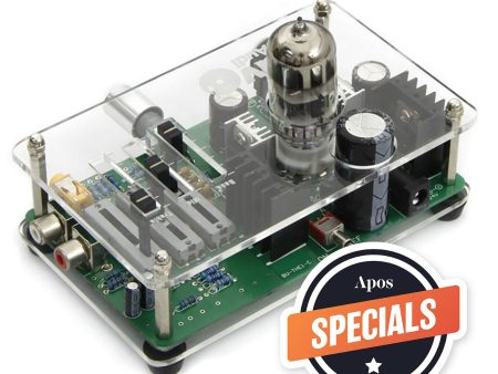 Bravo V3 Tube Amplifier (Apos Specials) Fashion