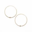 <!--ER730-->loop hoop earrings Fashion