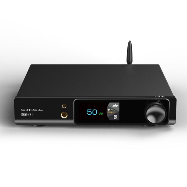 SMSL RAW-HA 1 Headphone Amplifier Hot on Sale