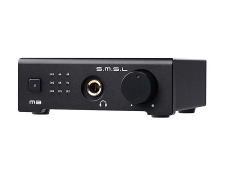 SMSL M3 DAC Amp For Sale