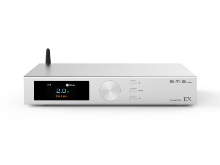 SMSL D400EX Desktop DAC Online