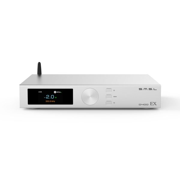 SMSL D400EX Desktop DAC Online