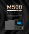 SMSL M500 Mk2 Bluetooth DAC  Amp (Apos Certified) Online