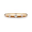 Floe Five Diamond Ring Hot on Sale