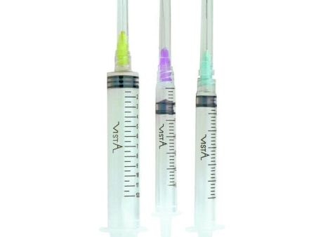 Appli-Vac™ Pre-Tipped Syringes For Sale